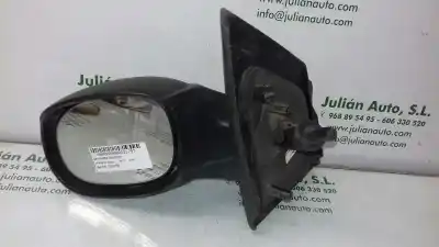 Peça sobressalente para automóvel em segunda mão Espelho Retrovisor Esquerdo por CITROEN C2 Audace Referências OEM IAM 12363750  012026