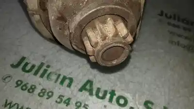 Second-hand car spare part starter motor for audi a3 (8l) 1.9 tdi oem iam references 02a911024b  d7rs30
