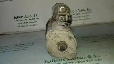 Second-hand car spare part starter motor for audi a3 (8l) 1.9 tdi oem iam references 02a911024b  d7rs30