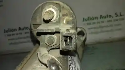 Second-hand car spare part starter motor for audi a3 (8l) 1.9 tdi oem iam references 02a911024b  d7rs30