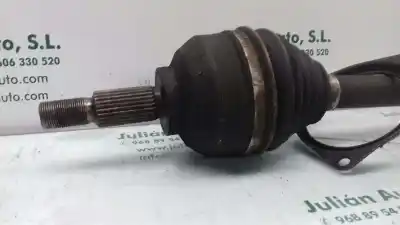 Second-hand car spare part front left transmission for renault espace iv (jk0) grand espace expression oem iam references   