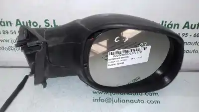Peça sobressalente para automóvel em segunda mão espelho retrovisor direito por citroen c3 1.4 hdi cool referências oem iam 024442