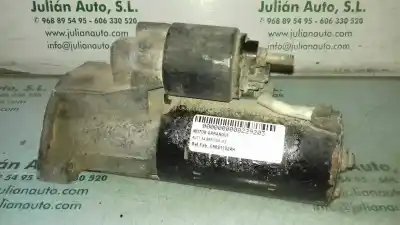 Peça sobressalente para automóvel em segunda mão motor de arranque por audi a4 berlina (8e) 1.9 tdi referências oem iam 068911024h