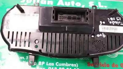 Peça sobressalente para automóvel em segunda mão quadrante por seat toledo (5p2) reference referências oem iam 110080279010  5p0920804c
