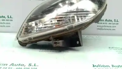 Автозапчастина б/у ліва фара для renault kangoo (f/kc0) base / base authentique посилання на oem iam 8200444257  89900107 Автозапчастина б/у ліва фара для renault kangoo (f/kc0) base / base authentique посилання на oem iam 8200444257  89900107