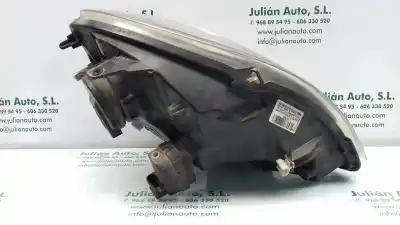Автозапчастина б/у ліва фара для renault kangoo (f/kc0) base / base authentique посилання на oem iam 8200444257  89900107 Автозапчастина б/у ліва фара для renault kangoo (f/kc0) base / base authentique посилання на oem iam 8200444257  89900107