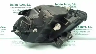 Автозапчастина б/у ліва фара для renault kangoo (f/kc0) base / base authentique посилання на oem iam 8200444257  89900107 Автозапчастина б/у ліва фара для renault kangoo (f/kc0) base / base authentique посилання на oem iam 8200444257  89900107
