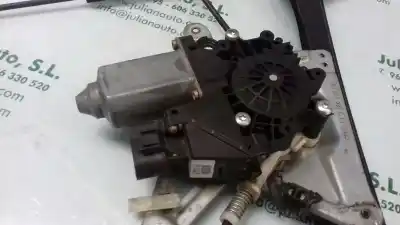 Second-hand car spare part driver left window regulator for audi a8 (d2) 4.2 quattro oem iam references 8d0837397  