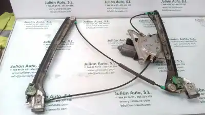 Second-hand car spare part driver left window regulator for audi a8 (d2) 4.2 quattro oem iam references 8d0837397  