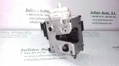 Second-hand car spare part Left Front Door Lock for AUDI A8 (D2) 4.2 Quattro OEM IAM references 8D1837015A  