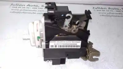 Second-hand car spare part left front door lock for audi a8 (d2) 4.2 quattro oem iam references 8d1837015a  