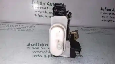 Second-hand car spare part left front door lock for audi a8 (d2) 4.2 quattro oem iam references 8d1837015a  