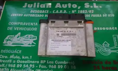 Second-hand car spare part  for SEAT LEON (5F1)  OEM IAM references 04E907309AF  0261S09531