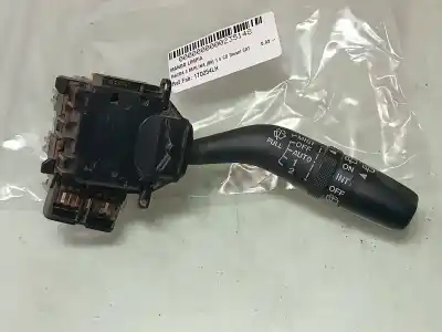 Second-hand car spare part Windshiel Wiper Switch for MAZDA 3 BERLINA (BK) 1.6 CD Diesel CAT OEM IAM references 17D254LH  