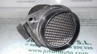 Автозапчастина б/у витратомір повітря для renault kangoo (f/kc0) alize посилання на oem iam 7700109812  5wk9620