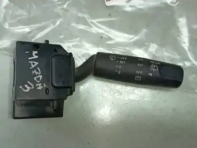 Second-hand car spare part Windshiel Wiper Switch for MAZDA 3 BERLINA (BK) 1.6 CD Diesel CAT OEM IAM references 17D682  