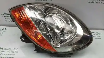 Автозапчастина б/у ліва фара для RENAULT KANGOO (F/KC0) Express Confort Посилання на OEM IAM 8200150614  89021088 Автозапчастина б/у ліва фара для RENAULT KANGOO (F/KC0) Express Confort Посилання на OEM IAM 8200150614  89021088