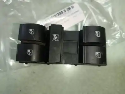 Peça sobressalente para automóvel em segunda mão botão / interruptor elevador vidro dianteiro esquerdo por fiat bravo (198) 1.9 dynamic multijet referências oem iam 05907c189  05907c
