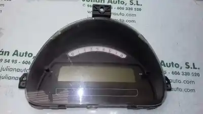 Peça sobressalente para automóvel em segunda mão QUADRANTE por CITROEN C3  Referências OEM IAM P9660225780D02  216787204E