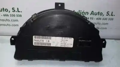 Second-hand car spare part dashboard for citroen c3 1.1 furio oem iam references p9660225780d02  216787204e