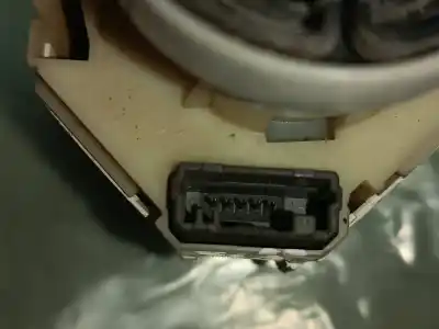 Second-hand car spare part heating / air conditioning control panel for toyota yaris (ksp9/scp9/nlp9) básico oem iam references 758734  