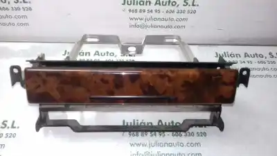 Pièce détachée automobile d'occasion SYSTÈME AUDIO / RADIOCD pour BMW SERIE 5 BERLINA (E39)  Références OEM IAM 51458184156  