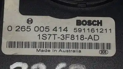 Peça sobressalente para automóvel em segunda mão sensor por jaguar x-type 2.5 v6 referências oem iam 1s7t3f818ad  0265005414