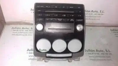 Recambio de automóvil de segunda mano de sistema audio / radio cd para mazda 5 berl. (cr) 2.0 crtd active+ (105kw) referencias oem iam cd8966arx