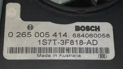Peça sobressalente para automóvel em segunda mão sensor por jaguar x-type 2.2 d classic referências oem iam 1s7t3f818ad  0265005414