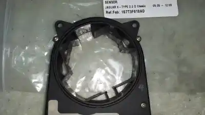 Peça sobressalente para automóvel em segunda mão sensor por jaguar x-type 2.2 d classic referências oem iam 1s7t3f818ad  0265005414