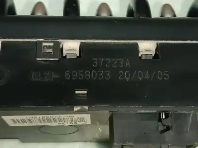 Second-hand car spare part multifunction switch for bmw mini (r50,r53) cooper oem iam references 6l316958033  37223a