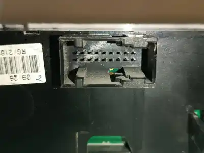 Second-hand car spare part multifunction switch for bmw mini (r50,r53) cooper oem iam references 6l316958033  37223a