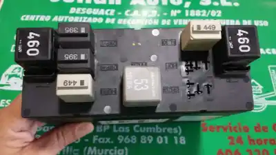 Second-hand car spare part fuse box unit for seat toledo (5p2) exclusive oem iam references 3c0937049e  