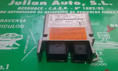 Pezzo di ricambio per auto di seconda mano centralina airbag per ford focus berlina (cap) ambiente (d) riferimenti oem iam 0285001552