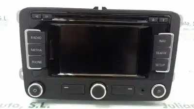 Pièce détachée automobile d'occasion  pour VOLKSWAGEN PASSAT VARIANT (365)  Références OEM IAM 3C8035279 VWRNS315EU 3C8035279R