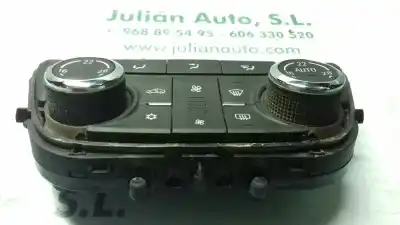 Second-hand car spare part climate control for opel mokka excellence oem iam references a2c95560700  13474055