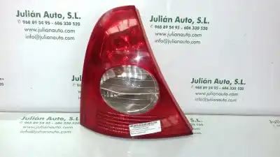 Автозапчасти б/у левый задний фонарь за RENAULT CLIO II FASE II (B/CB0) Authentique ссылки OEM IAM 8200071413  