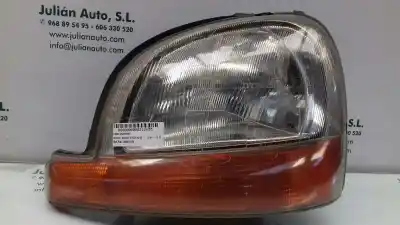 Piesă de schimb auto la mâna a doua Far Stânga pentru RENAULT KANGOO (F/KC0) ALIZE Referințe OEM IAM 89001033  086669