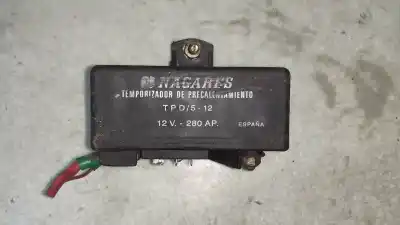 Peça sobressalente para automóvel em segunda mão Caixa De Pré-aquecimento por CITROEN C15 D Referências OEM IAM TPD512  