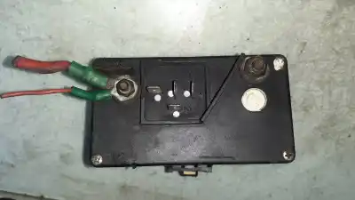 Peça sobressalente para automóvel em segunda mão caixa de pré-aquecimento por citroen c15 d referências oem iam tpd512  