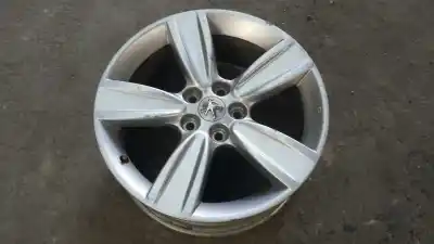 Piesă de schimb auto la mâna a doua  pentru PEUGEOT 4007  Referințe OEM IAM M2AAS 1 LLANTA ALUMINIO 7J X 18