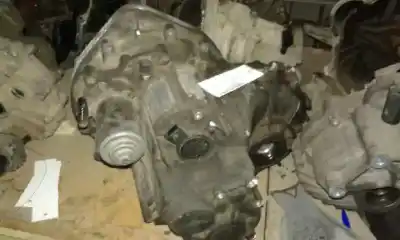 Second-hand car spare part Gearbox for SMART COUPE Pulse OEM IAM references 020301977080003202V016  