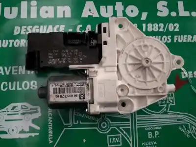 Second-hand car spare part left front window motor for citroen c6 exclusive oem iam references 1137328409  966877880