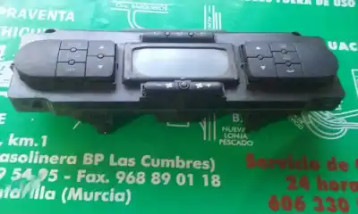 Second-hand car spare part climate control for seat toledo (5p2) exclusive oem iam references 