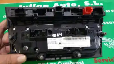 Second-hand car spare part climate control for seat leon (5f1) reference oem iam references 5f0907044k  5hb011215-32