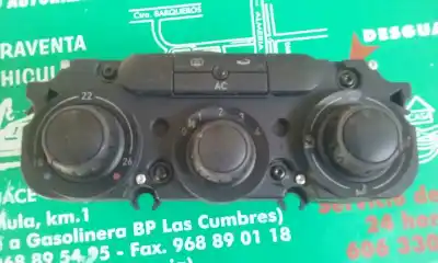 Peça sobressalente para automóvel em segunda mão Comando De Sofagem (chauffage / Ar Condicionado)  por SEAT TOLEDO (5P2) Exclusive Referências OEM IAM   