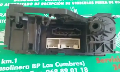 Peça sobressalente para automóvel em segunda mão comando de sofagem (chauffage / ar condicionado)  por seat toledo (5p2) exclusive referências oem iam   