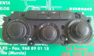 Peça sobressalente para automóvel em segunda mão Comando De Sofagem (chauffage / Ar Condicionado)  por SEAT TOLEDO (5P2) Stylance / Style Referências OEM IAM   