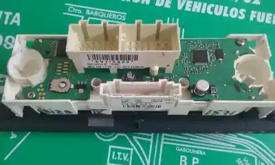 Peça sobressalente para automóvel em segunda mão comando de sofagem (chauffage / ar condicionado)  por seat ibiza (6j5) reference referências oem iam 6j0820045a  