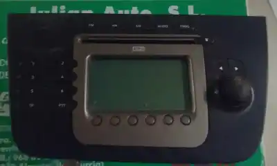 Peça sobressalente para automóvel em segunda mão sistema de áudio / rádio cd por seat toledo (5p2) reference referências oem iam 